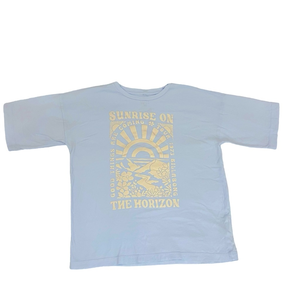 Billabong 70s Style T Shirt